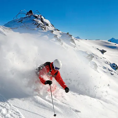 アパート Haus-elisabeth ウダーンス