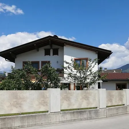 Appartement Haus-elisabeth Uderns