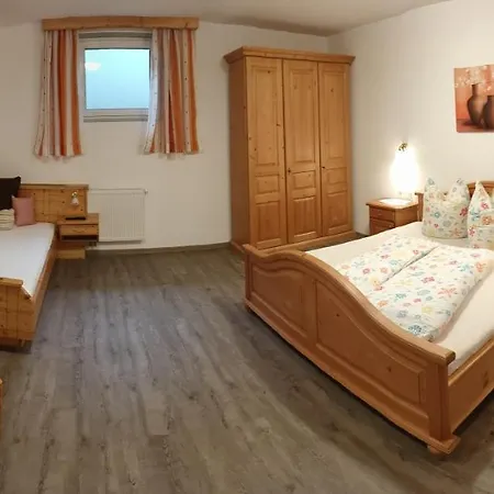 Haus-elisabeth Apartment