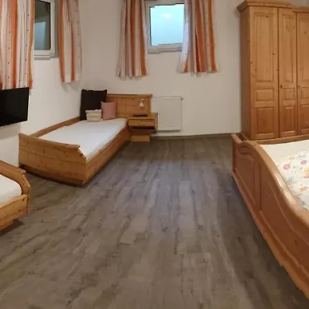 Apartment Haus-elisabeth *