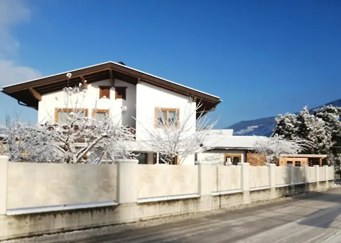 Haus-elisabeth Lejlighed