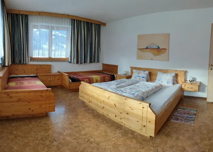 Апартаменты Haus-elisabeth *