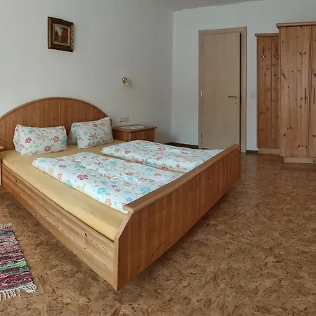 Apartman Haus-elisabeth *