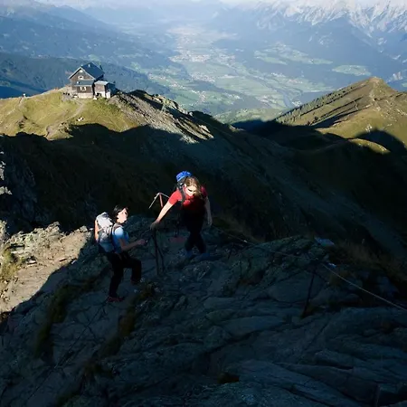 Haus-elisabeth Apartman Uderns