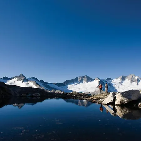 Apartman Haus-elisabeth *