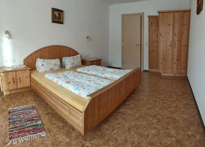 Apartman Haus-elisabeth *