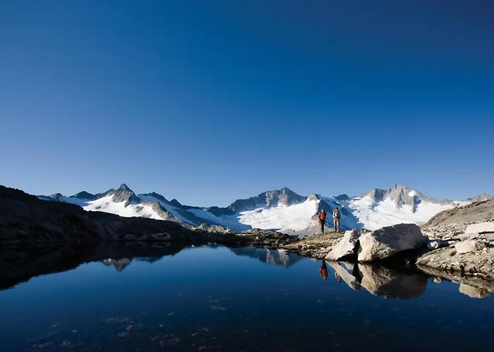 Apartman Haus-elisabeth *