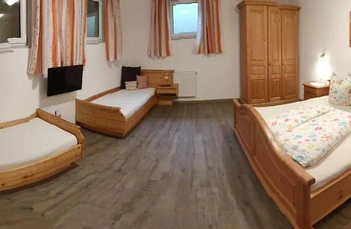 Apartman Haus-elisabeth *