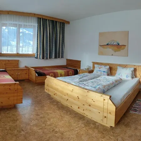 Appartement Haus-elisabeth *