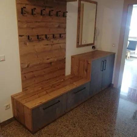 דירה Haus-elisabeth