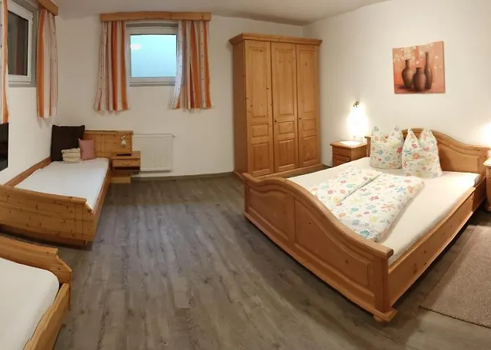 Haus-elisabeth Apartamento