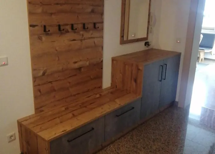 Apartamento Haus-elisabeth